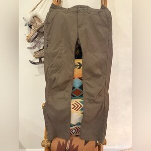 Prana Halle Pants- 4 Short